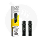 Banana Ice Elf Bar 600 Prefilled Pods